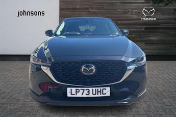 Mazda CX-5 2.0 e-Skyactiv G MHEV Exclusive-Line 5dr Auto