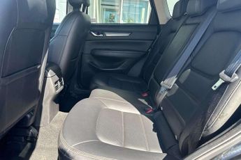 Mazda CX-5 2.0 e-Skyactiv G MHEV Exclusive-Line 5dr Auto