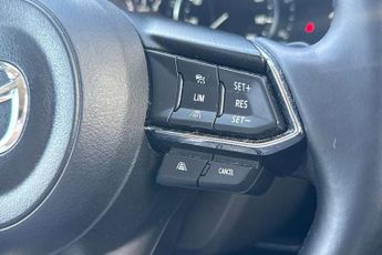 Mazda CX-5 2.0 e-Skyactiv G MHEV Exclusive-Line 5dr Auto