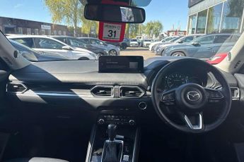 Mazda CX-5 2.0 e-Skyactiv G MHEV Exclusive-Line 5dr Auto