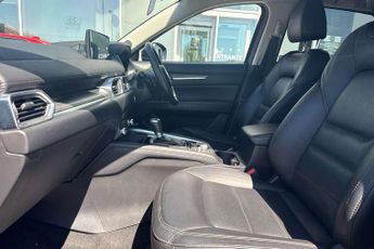 Mazda CX-5 2.0 e-Skyactiv G MHEV Exclusive-Line 5dr Auto