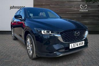 Mazda CX5 2.0 e-Skyactiv G MHEV Takumi 5dr