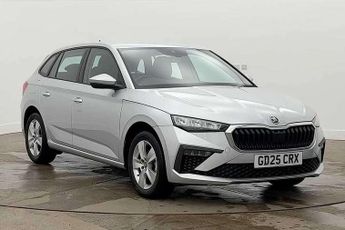 Skoda Scala 1.0 TSI 116 SE Edition 5dr