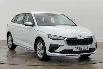 Skoda Scala 1.0 TSI 116 SE Edition 5dr DSG