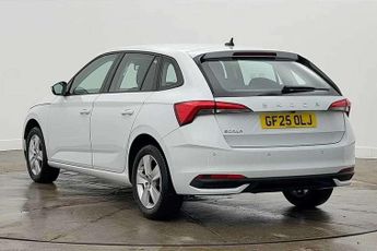 Skoda Scala 1.0 TSI 116 SE Edition 5dr DSG