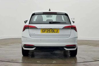 Skoda Scala 1.0 TSI 116 SE Edition 5dr DSG