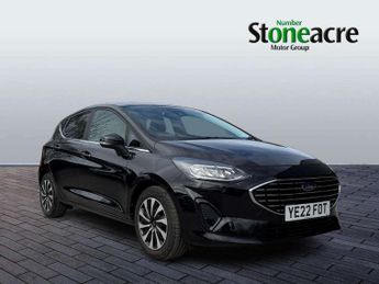 Ford Fiesta 1.0 EcoBoost Titanium 5dr