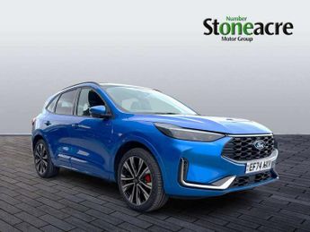 Ford Kuga 2.5 PHEV ST-Line X 5dr CVT