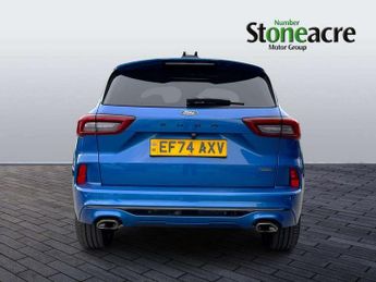 Ford Kuga 2.5 PHEV ST-Line X 5dr CVT