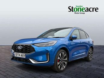 Ford Kuga 2.5 PHEV ST-Line X 5dr CVT