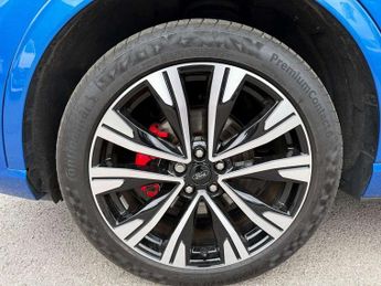 Ford Kuga 2.5 PHEV ST-Line X 5dr CVT