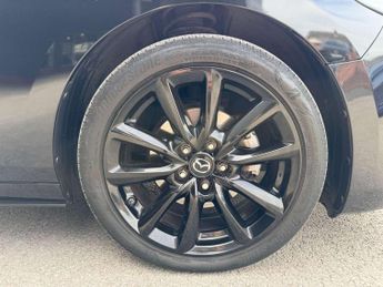 Mazda 3 2.5 e-Skyactiv G MHEV [140] Homura 5dr Auto