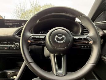 Mazda 3 2.5 e-Skyactiv G MHEV [140] Homura 5dr Auto