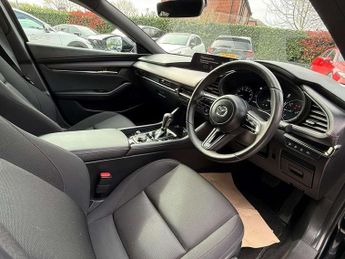 Mazda 3 2.5 e-Skyactiv G MHEV [140] Homura 5dr Auto