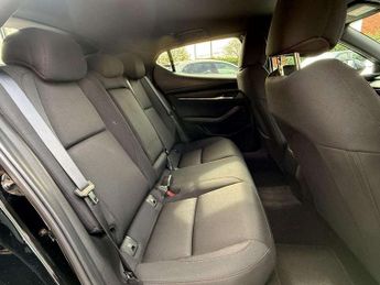 Mazda 3 2.5 e-Skyactiv G MHEV [140] Homura 5dr Auto