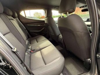 Mazda 3 2.5 e-Skyactiv G MHEV [140] Homura 5dr Auto