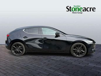 Mazda 3 2.5 e-Skyactiv G MHEV [140] Homura 5dr Auto