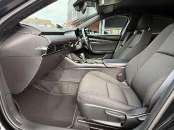 Mazda 3 2.5 e-Skyactiv G MHEV [140] Homura 5dr Auto