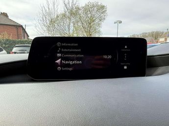 Mazda 3 2.5 e-Skyactiv G MHEV [140] Homura 5dr Auto