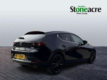 Mazda 3 2.5 e-Skyactiv G MHEV [140] Homura 5dr Auto