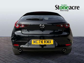 Mazda 3 2.5 e-Skyactiv G MHEV [140] Homura 5dr Auto