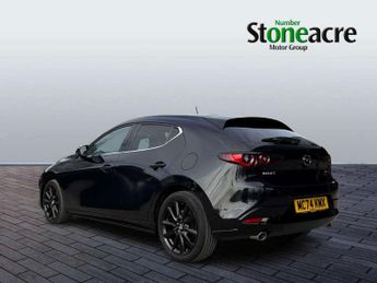 Mazda 3 2.5 e-Skyactiv G MHEV [140] Homura 5dr Auto