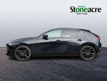 Mazda 3 2.5 e-Skyactiv G MHEV [140] Homura 5dr Auto