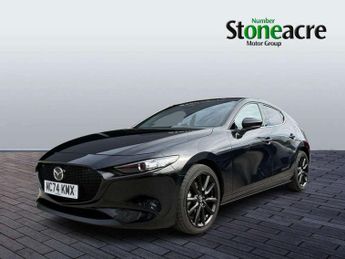 Mazda 3 2.5 e-Skyactiv G MHEV [140] Homura 5dr Auto