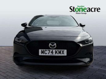 Mazda 3 2.5 e-Skyactiv G MHEV [140] Homura 5dr Auto