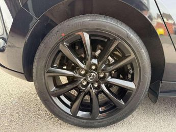 Mazda 3 2.5 e-Skyactiv G MHEV [140] Homura 5dr Auto