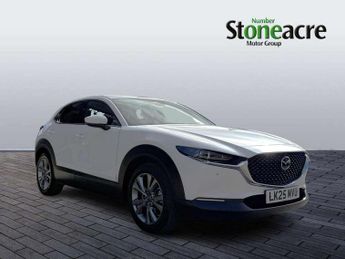 Mazda CX3 2.5 e-Skyactiv G MHEV [140] Takumi 5dr Auto
