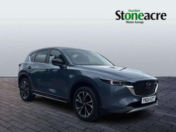 Mazda CX5 2.0 Newground 5dr Auto