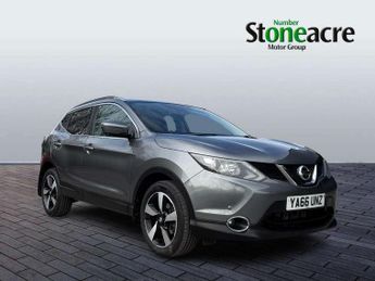 Nissan Qashqai 1.6 dCi N-Connecta 5dr Xtronic