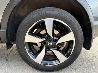 Nissan Qashqai 1.6 dCi N-Connecta 5dr Xtronic