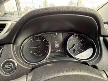 Nissan Qashqai 1.6 dCi N-Connecta 5dr Xtronic