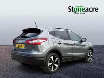 Nissan Qashqai 1.6 dCi N-Connecta 5dr Xtronic