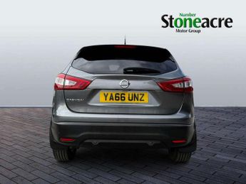 Nissan Qashqai 1.6 dCi N-Connecta 5dr Xtronic