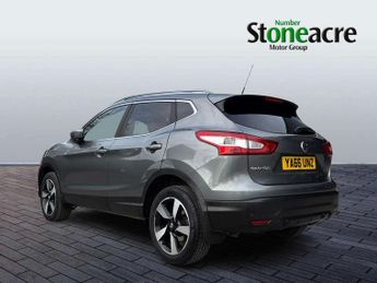 Nissan Qashqai 1.6 dCi N-Connecta 5dr Xtronic