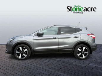 Nissan Qashqai 1.6 dCi N-Connecta 5dr Xtronic