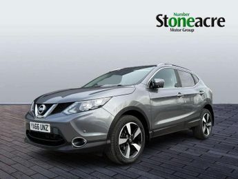 Nissan Qashqai 1.6 dCi N-Connecta 5dr Xtronic