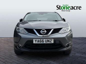 Nissan Qashqai 1.6 dCi N-Connecta 5dr Xtronic