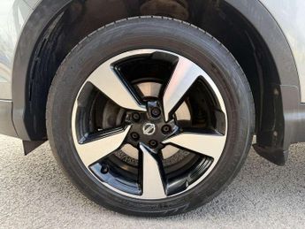 Nissan Qashqai 1.6 dCi N-Connecta 5dr Xtronic