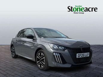 Peugeot 208 1.2 PureTech 100 Allure 5dr