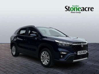 Suzuki S-Cross 1.5 Hybrid Motion 5dr AGS