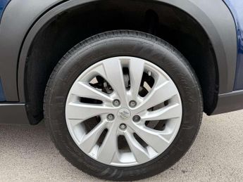 Suzuki S-Cross 1.5 Hybrid Motion 5dr AGS