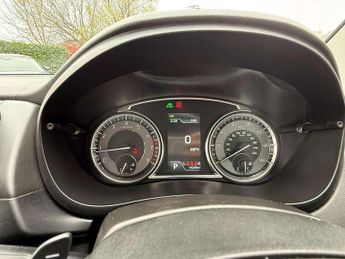 Suzuki S-Cross 1.5 Hybrid Motion 5dr AGS