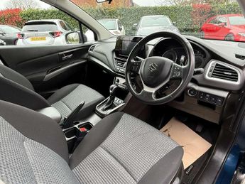 Suzuki S-Cross 1.5 Hybrid Motion 5dr AGS