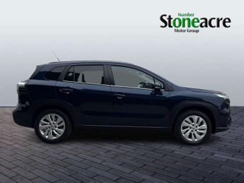 Suzuki S-Cross 1.5 Hybrid Motion 5dr AGS