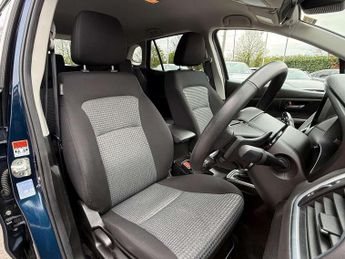 Suzuki S-Cross 1.5 Hybrid Motion 5dr AGS