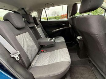 Suzuki S-Cross 1.5 Hybrid Motion 5dr AGS